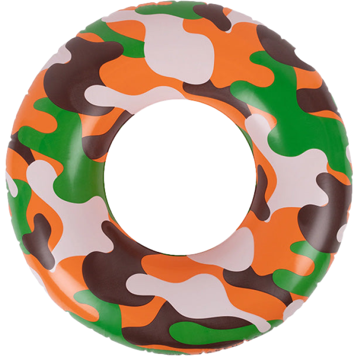 Swim Essentials Zwemband Camouflage 90 cm