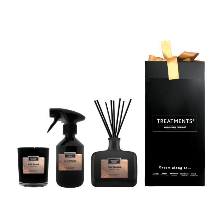 Treatments Giftbox Home Zhejiang