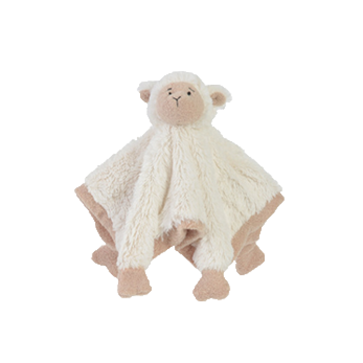 Happy Horse Knuffeldoekje Schaap Lammy Wit