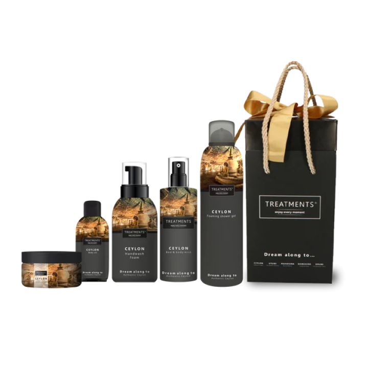 Treatments Giftbox Large Ceylon