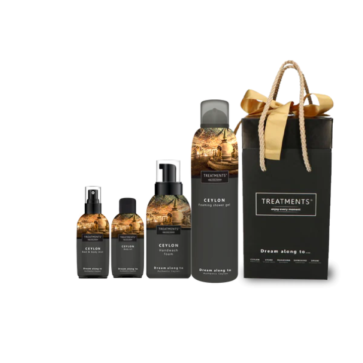 Treatments Giftbox Medium Ceylon