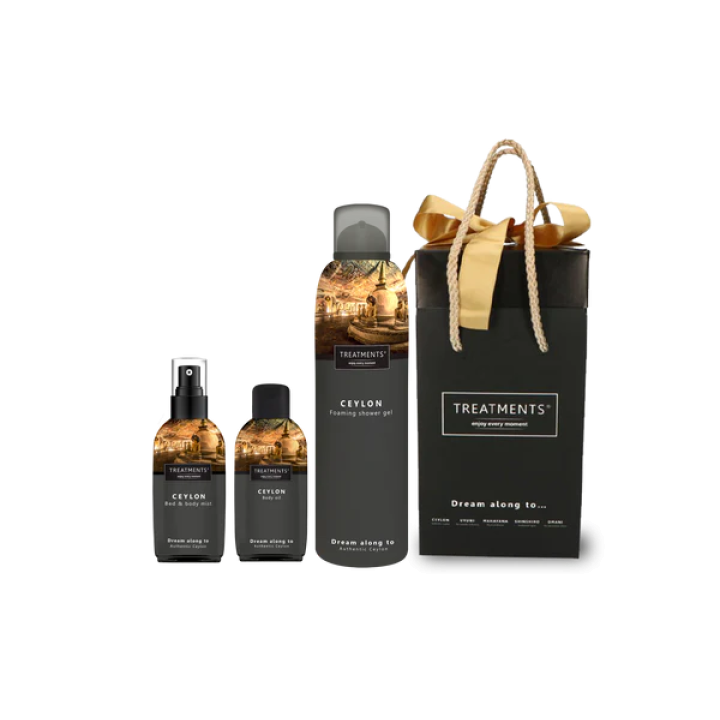 Treatments Giftbox Small Ceylon