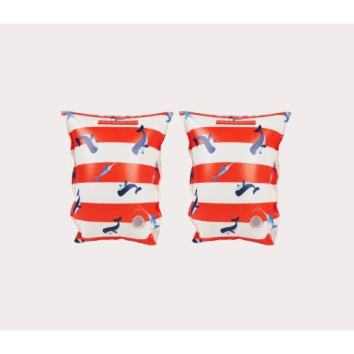 Swim Essentials Zwembandjes Walvis - 0-2 Jaar