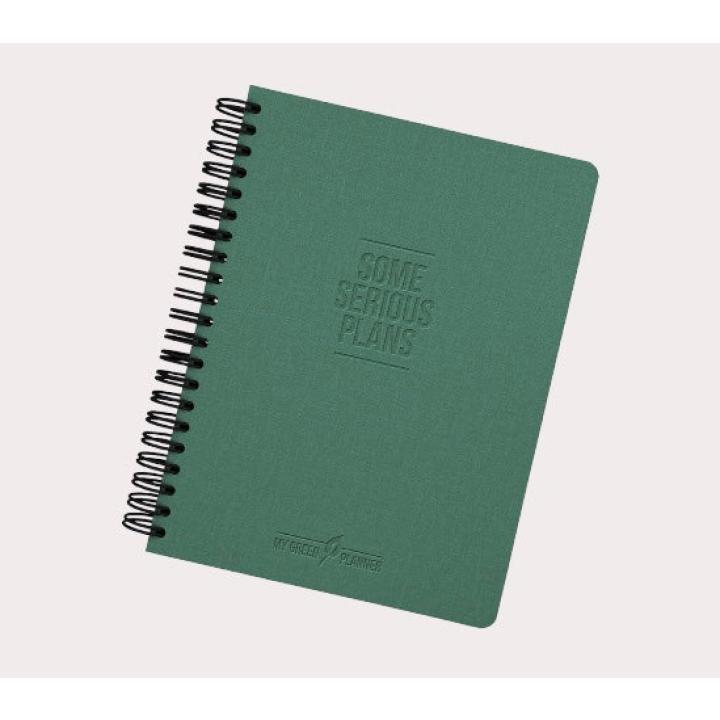 Studio Stationery My Green planner