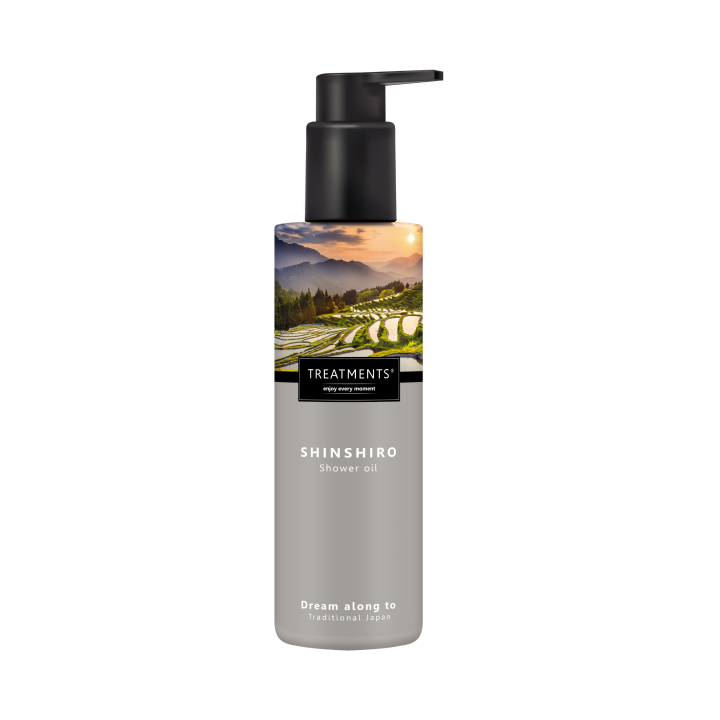 Treatments Shower oil Shinshiro