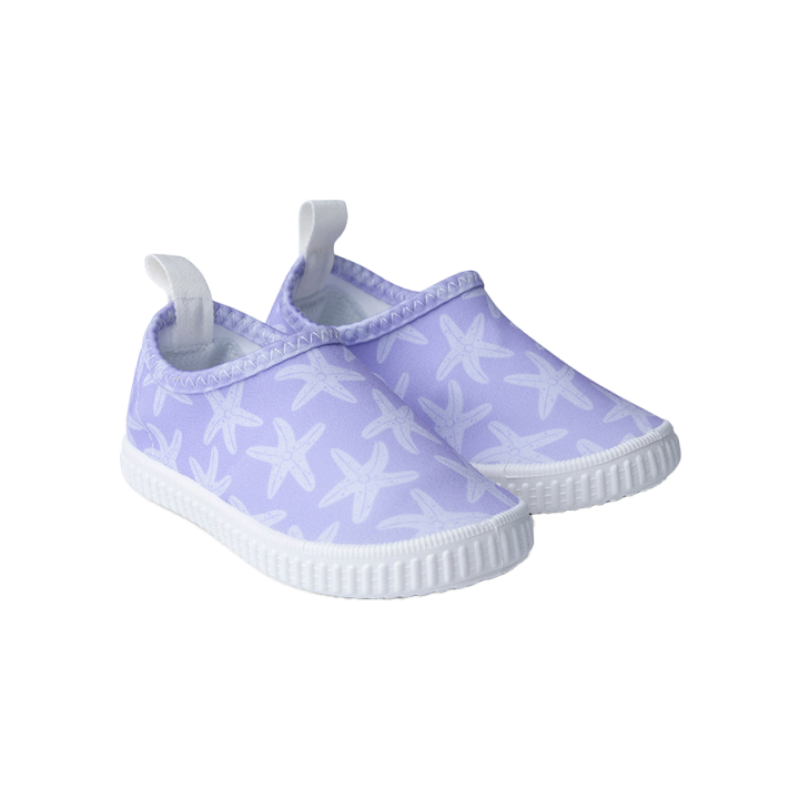 Swim Essentials  Waterschoen Lila Zeesterren - 21