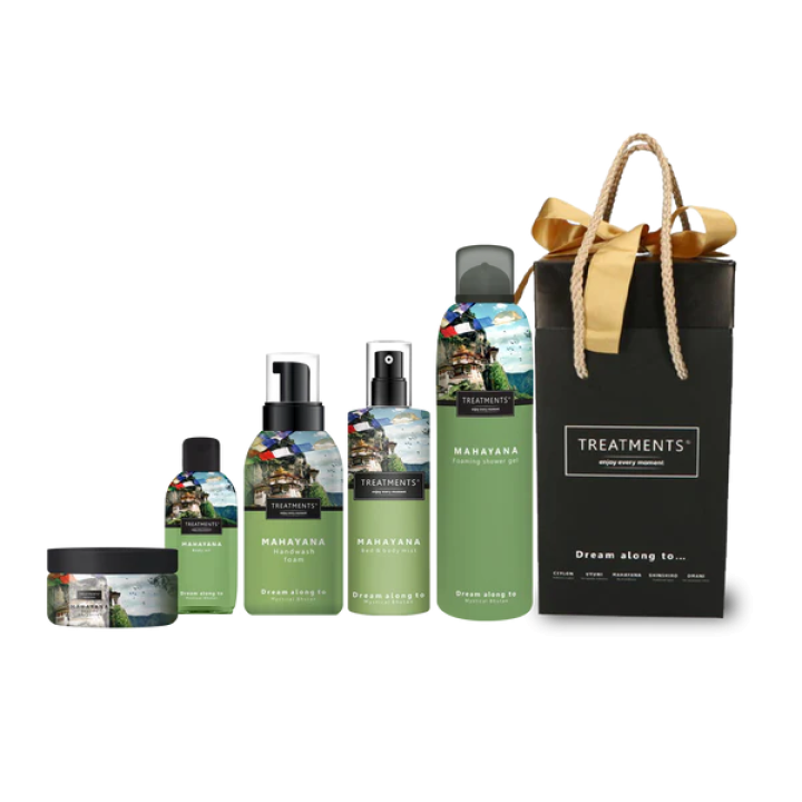Treatments Giftbox Large Mahayana