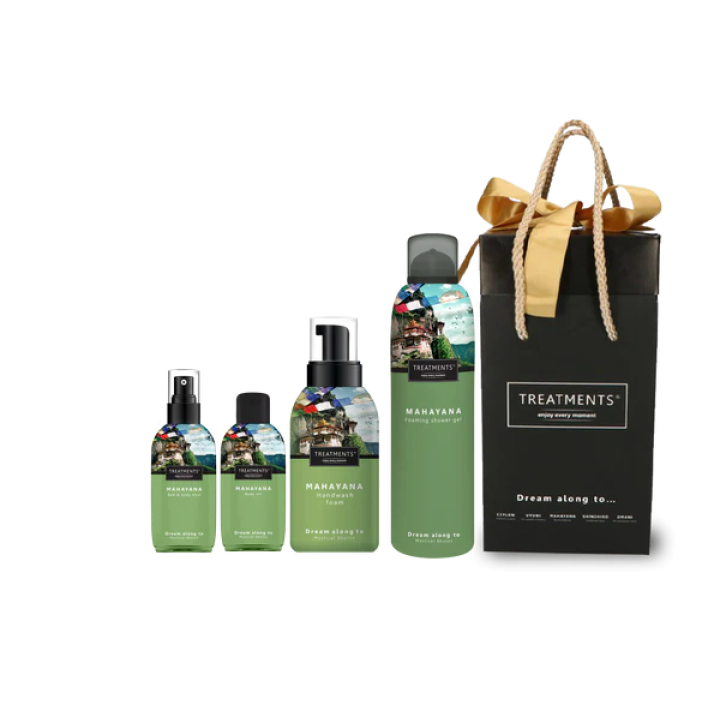 Treatments Giftbox Medium Mahayana