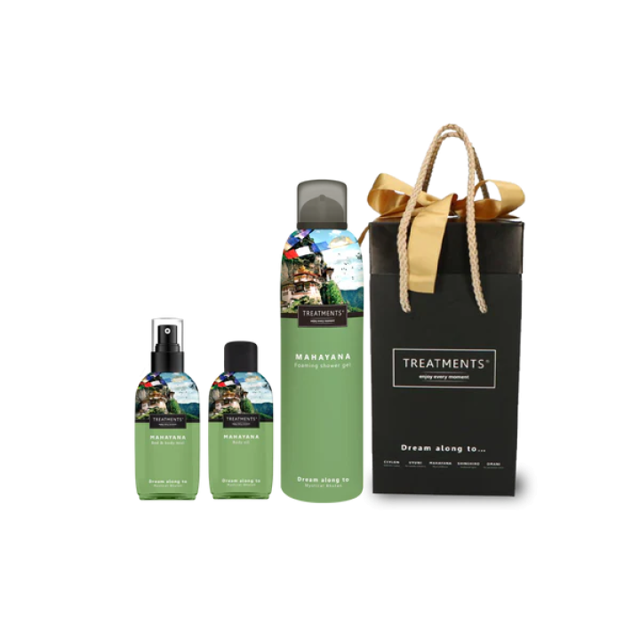 Treatments Giftbox Small Mahayana