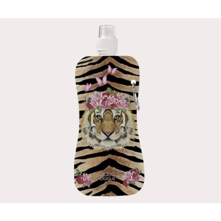 Aqua Licious - Tiger Lily - waterzak - 450 ml Festival