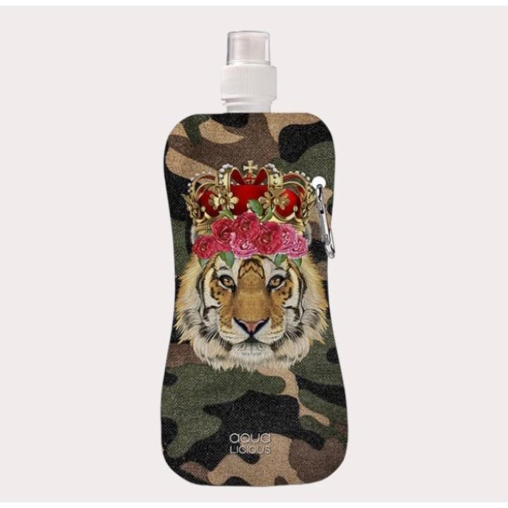 Aqua Licious - Tiger Rose - waterzak - 450 ml Festival