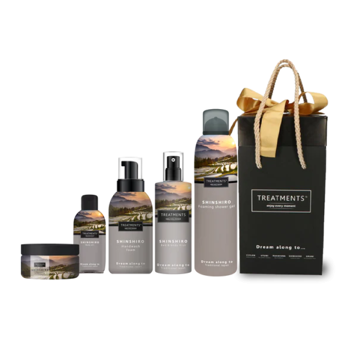 Treatments Giftbox Large Shinshiro