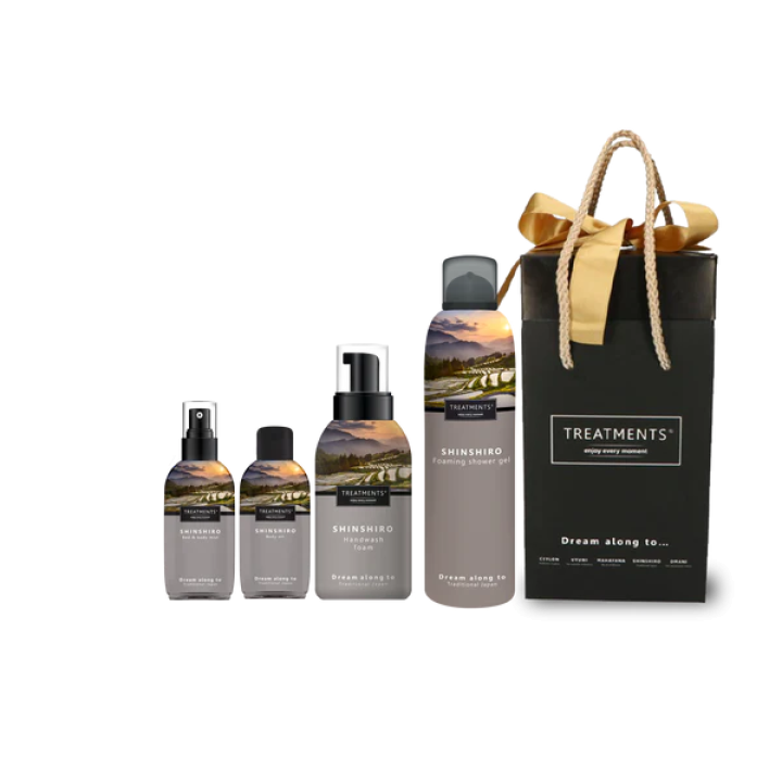 Treatments Giftbox Medium Shinshiro