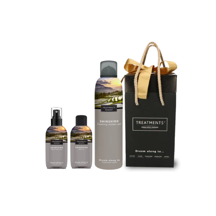 Treatments Giftbox Small Shinshiro