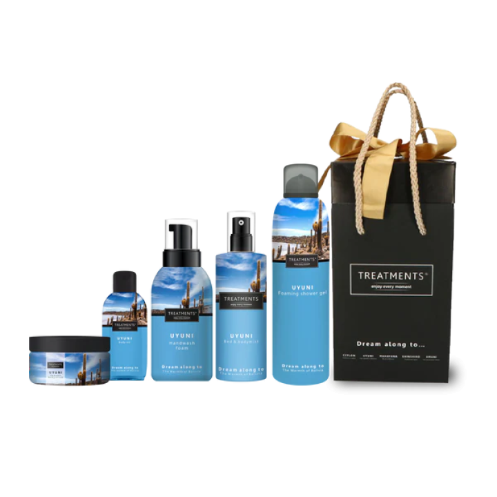 Treatments Giftbox Large Uyuni
