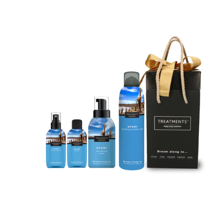 Treatments Giftbox Medium Uyuni