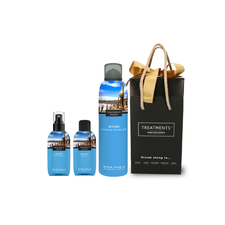 Treatments Giftbox Small Uyuni