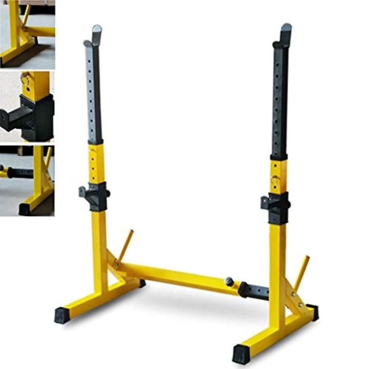 Squat rack voor krachttraining: Til je training naar een hoger niveau!
