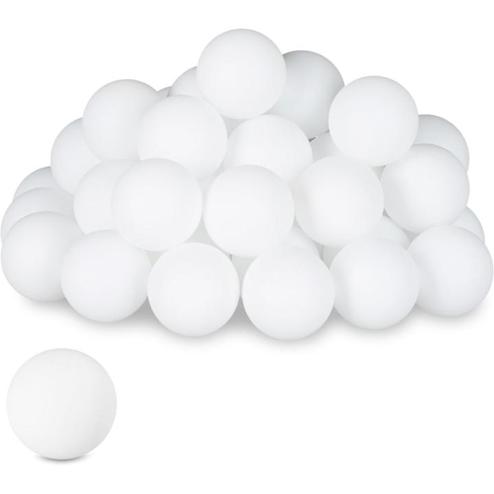 Speel, daag uit en knutsel met deze veelzijdige set van 100 beer pong balletjes!