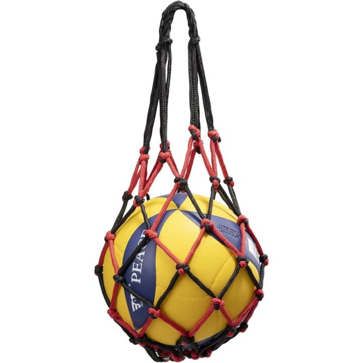 De ideale ballentas voor elke sporter - Rood en zwart