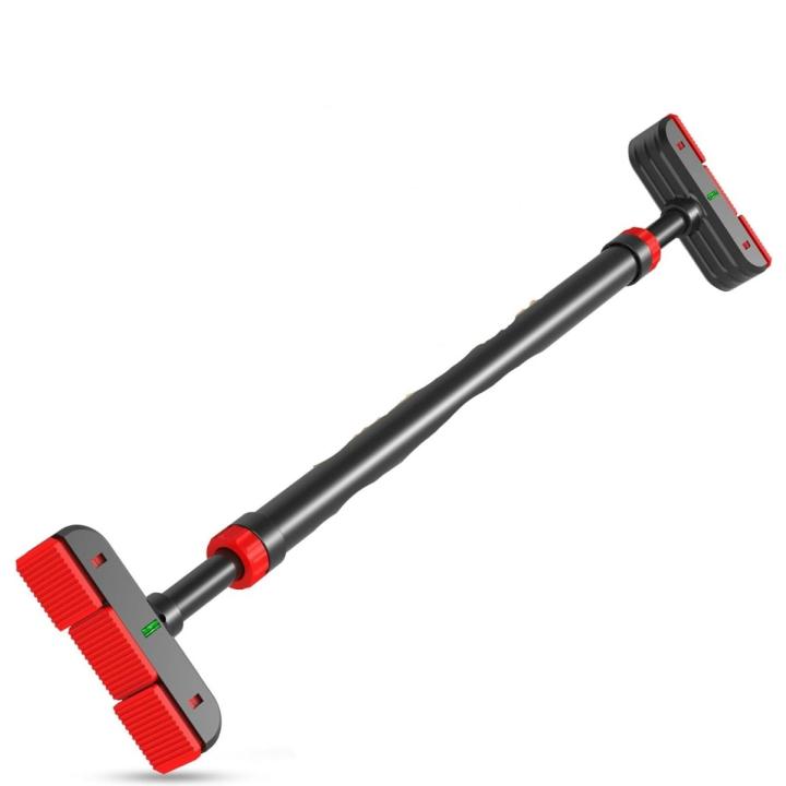 De optrekstang die je thuis een complete workout geeft