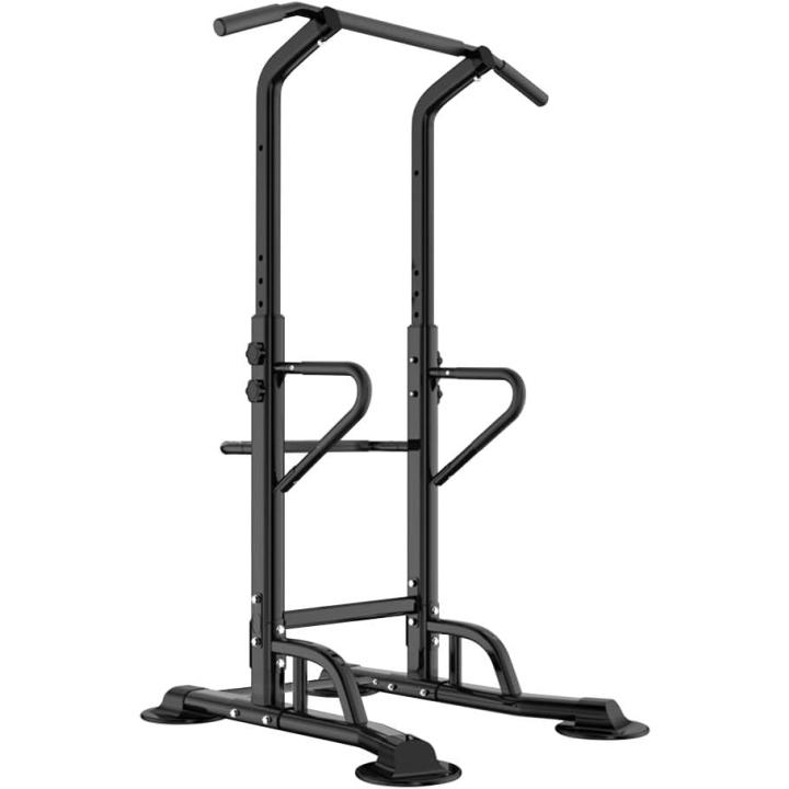 De power tower waarmee je thuis een complete workout krijgt