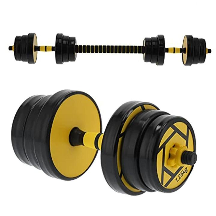 Antislip verstelbare dumbbells set: De ultieme tool voor krachttraining