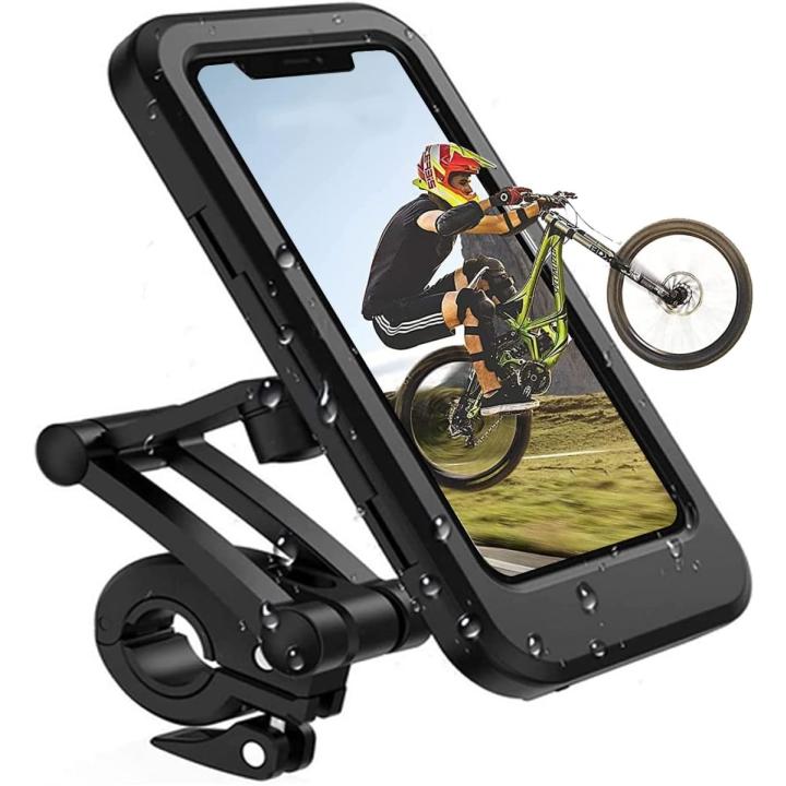 Waterdichte mobiele telefoonhouder voor alle smartphones