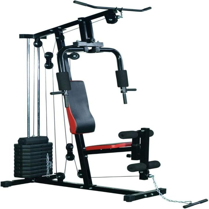 Transformeer je lichaam met ons veelzijdige krachtstation - Bereik je fitnessdoelen als nooit tevoren!