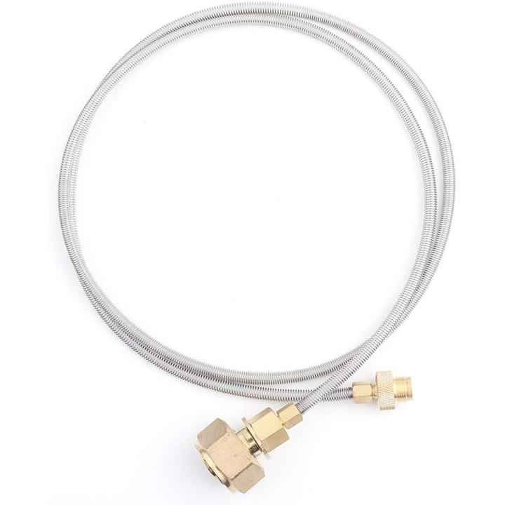 Gastank hoofd adapter - Naadloze gasoverdracht voor outdoor koken