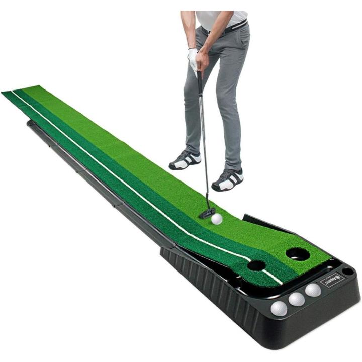 Verbeter je golfspel met onze professionele golf putting trainer