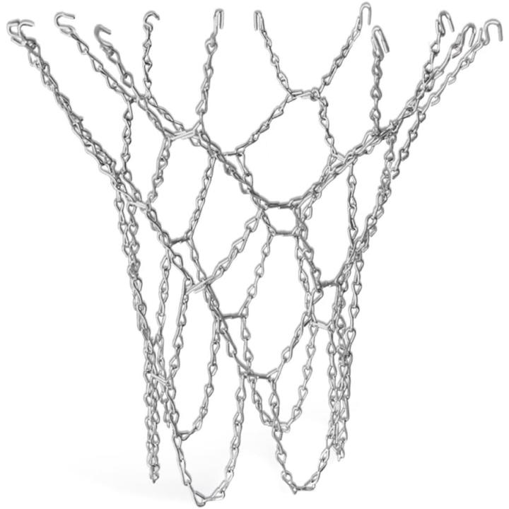 Verrijk je spel met ons duurzaam basketbal net voor een perfecte dunk!