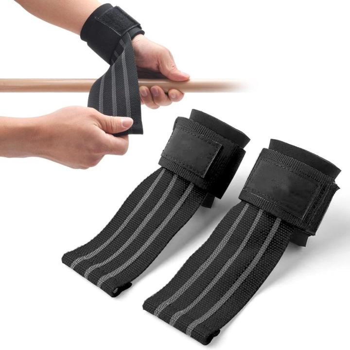 Stevige lifting straps voor maximale kracht en ondersteuning