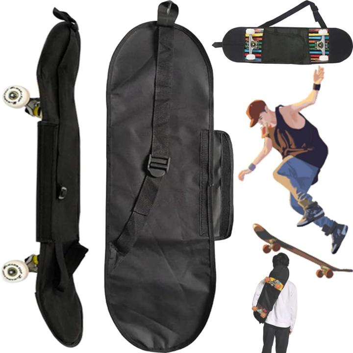 Ontdek de ultieme longboard draagtas - Stijlvol, duurzaam en functioneel!