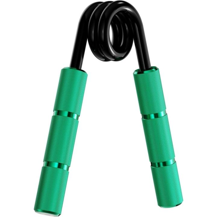 Krijg krachtige handen met deze hand gripper set - Groen (400lbs)