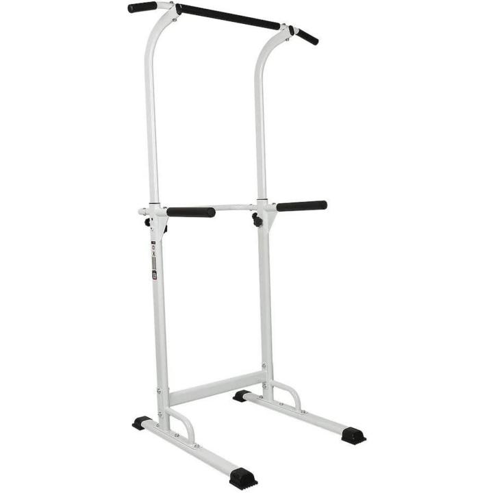 Creëer je eigen fitnessparadijs met onze multifunctionele power tower!