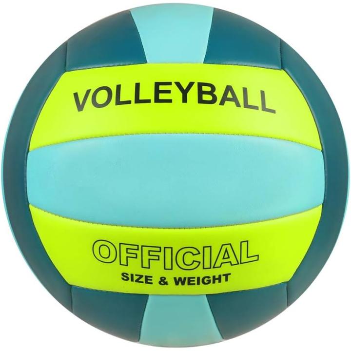 Verbeter je spel met onze professionele maat 5 volleybal!