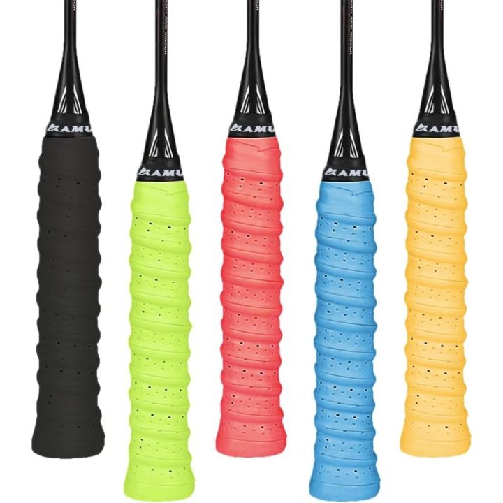 Optimaliseer jouw spel met onze anti-slip racket overgrips!