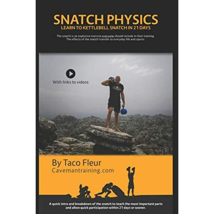 Snatch Physics: Learn to kettlebell snatch in 21 days (9)