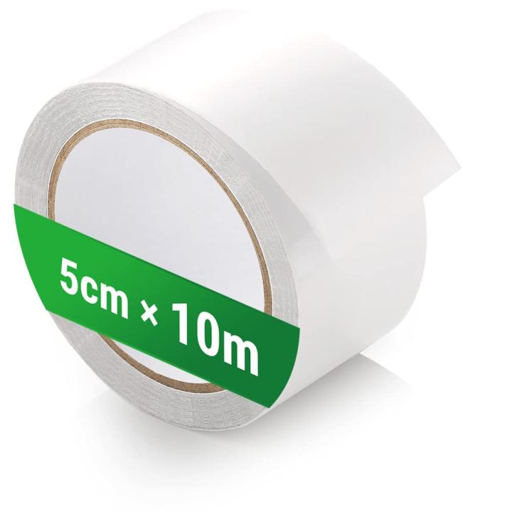 Tent tape: de onmisbare reparatietape voor je tent - 5CM x 10M