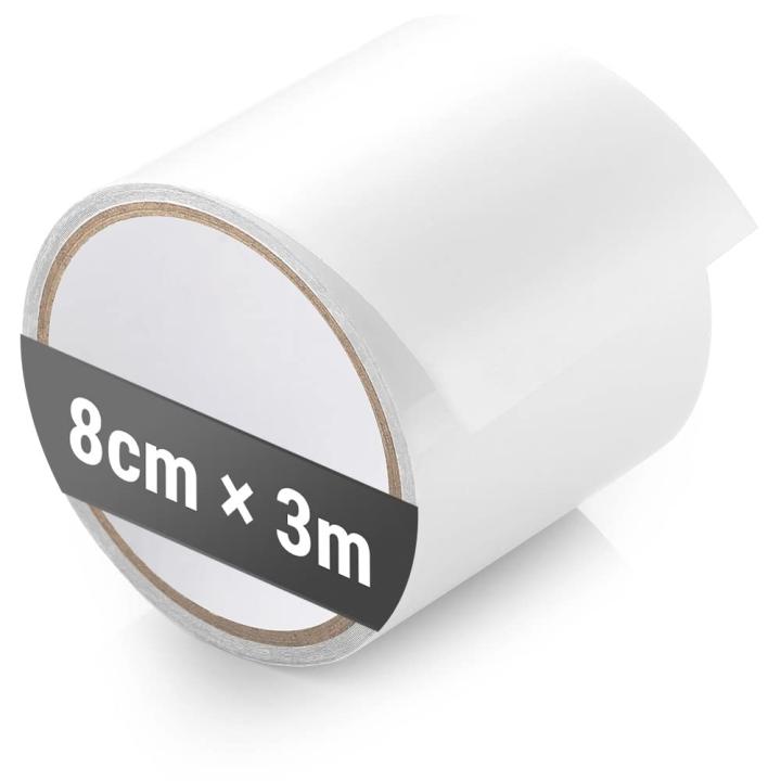 Tent tape: de onmisbare reparatietape voor je tent - 8CM x 3M
