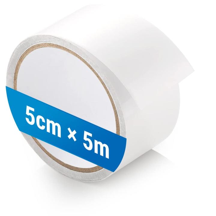 Tent tape: de onmisbare reparatietape voor je tent - 5CM x 5M