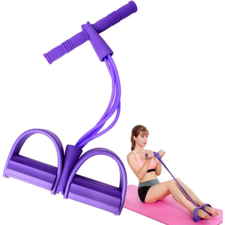 Thuisfitness: Bereik je fitnessdoelen met ons fitness elastiek!