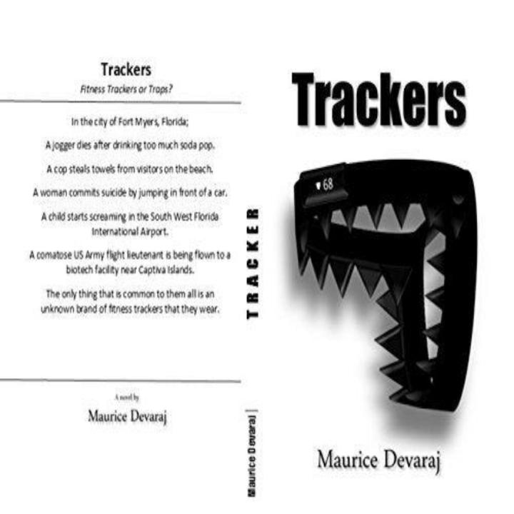 Trackers: Fitness Trackers or Traps? (English Edition)