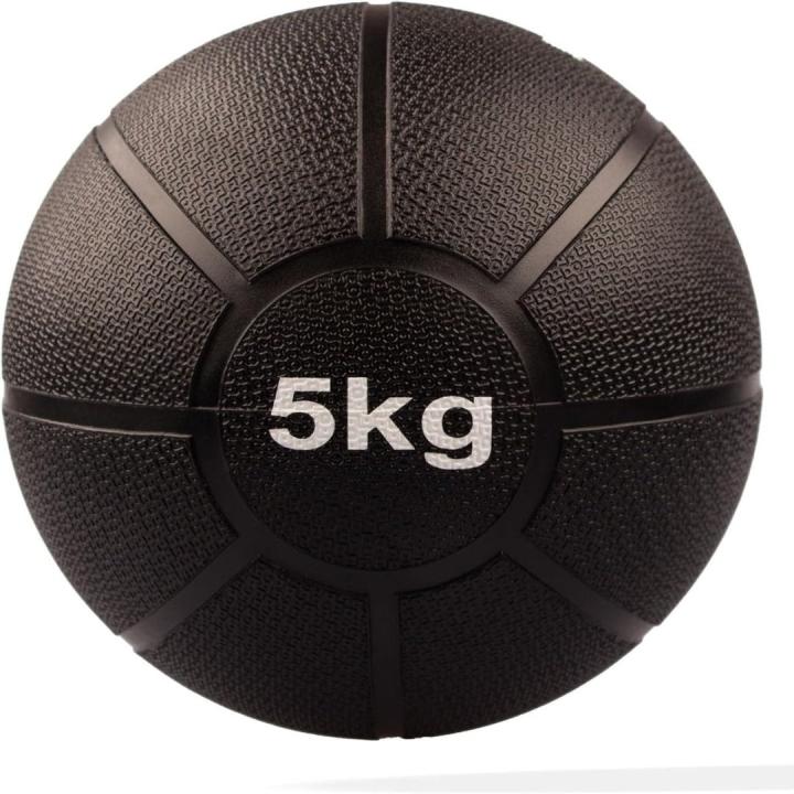 Train je lichaam met de medicijnbal - 5 kg