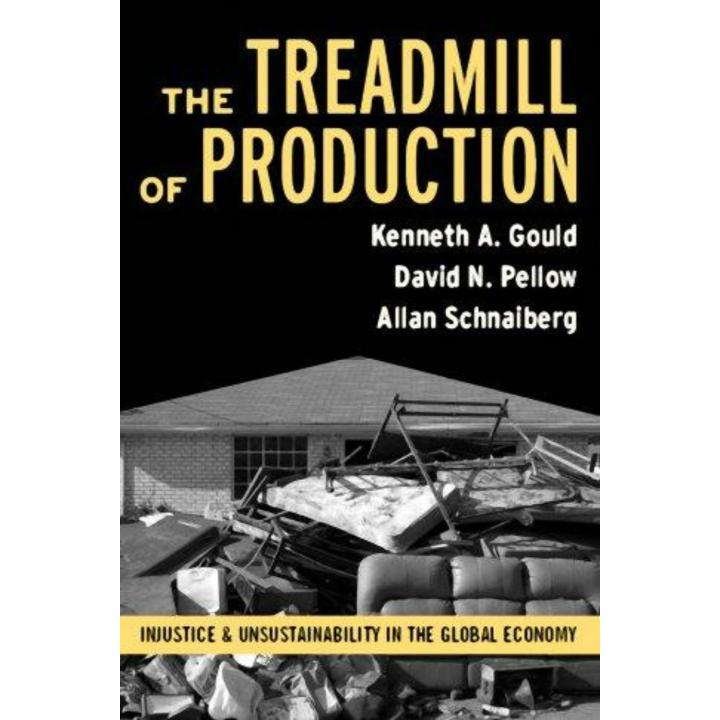 Treadmill of Production: Injustice and Unsustainability in the Global Economy