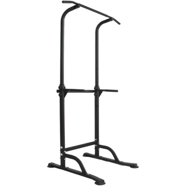 Upgrade je workoutroutine met de power tower: een multifunctionele trainingstool voor thuis!