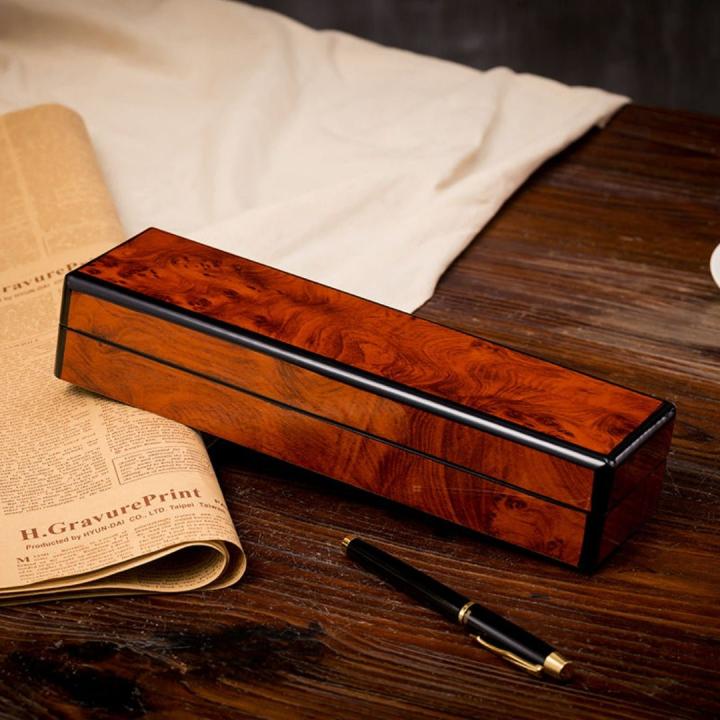 Verwen uzelf of uw dierbaren met onze prachtige MDF houten luxe opbergdoos