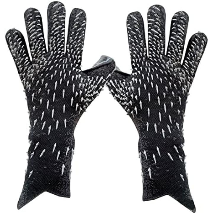 De ultieme keepershandschoenen voor topprestaties! ⚽️ - Size 10 - Zwart