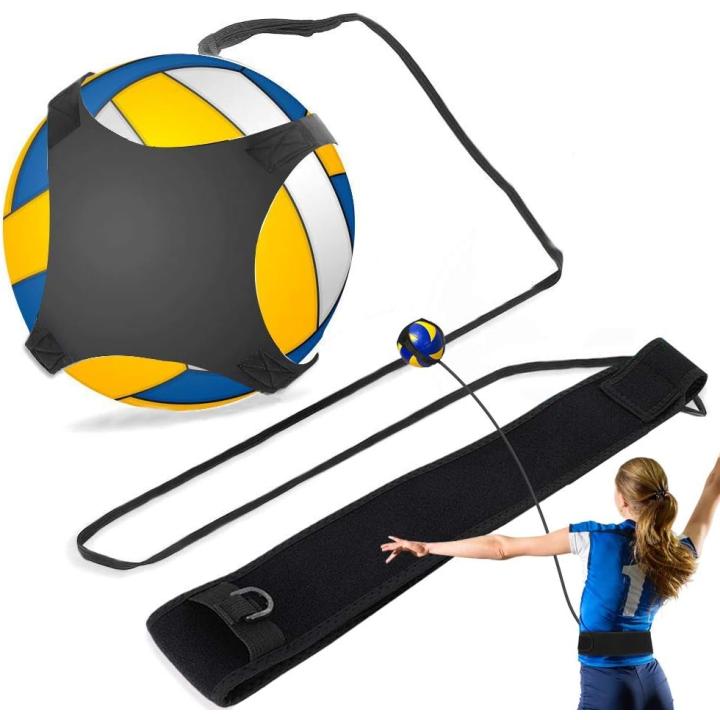 Verbeter jouw spel met onze volleyball trainingshulp met taille riem!